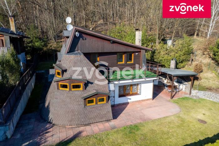 Prodej rodinného domu, Pozlovice, 92 m2