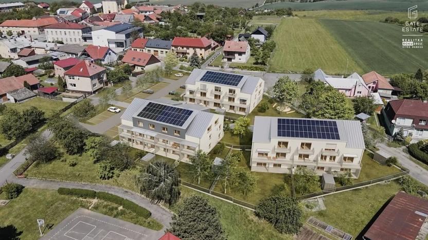 Prodej bytu 3+kk, Všechovice, 62 m2
