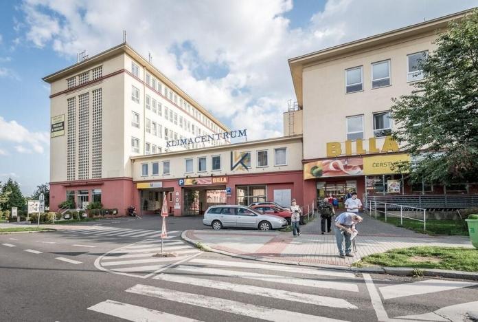Pronájem kanceláře, Praha - Malešice, Počernická, 75 m2