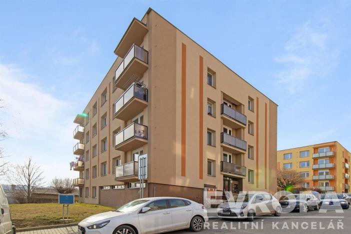 Prodej bytu 3+1, Ledeč nad Sázavou, Marie Majerové, 75 m2