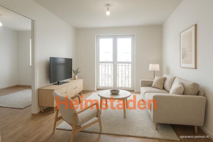 Pronájem bytu 2+1, Karviná - Nové Město, Janáčkova, 48 m2
