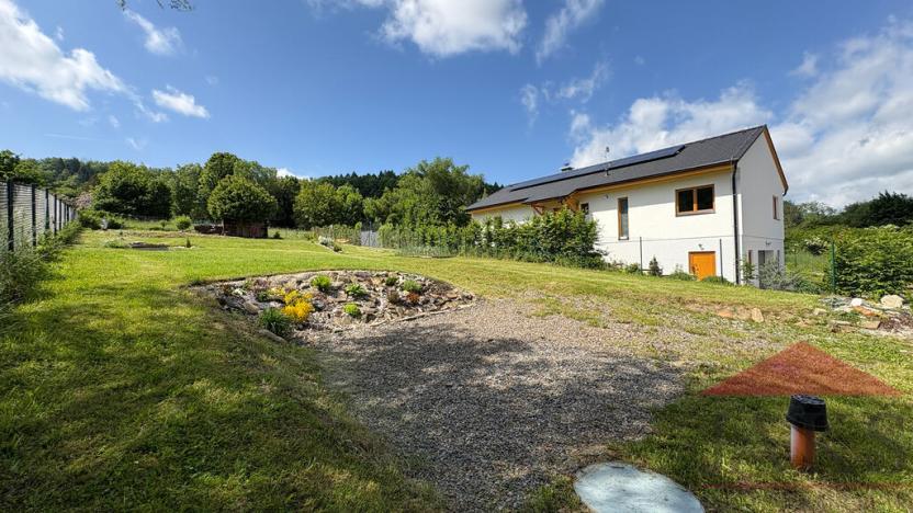 Prodej pozemku pro bydlení, Sušice, 852 m2