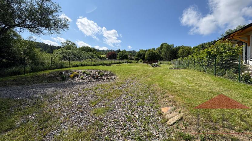 Prodej pozemku pro bydlení, Sušice, 852 m2