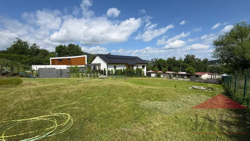 Prodej pozemku pro bydlení, Sušice, 852 m2