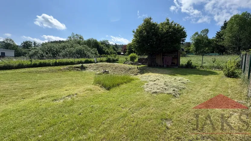 Prodej pozemku pro bydlení, Sušice, 852 m2