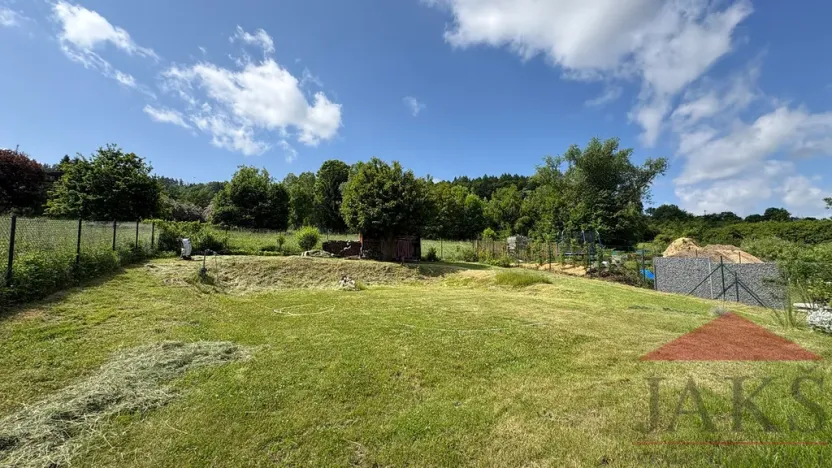 Prodej pozemku pro bydlení, Sušice, 852 m2