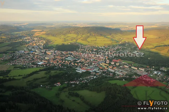 Prodej pozemku pro bydlení, Sušice, 852 m2