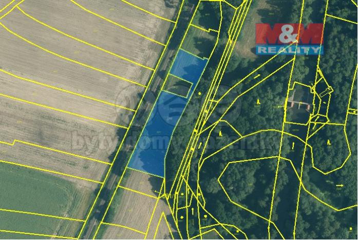 Prodej pole, Frahelž, 52395 m2