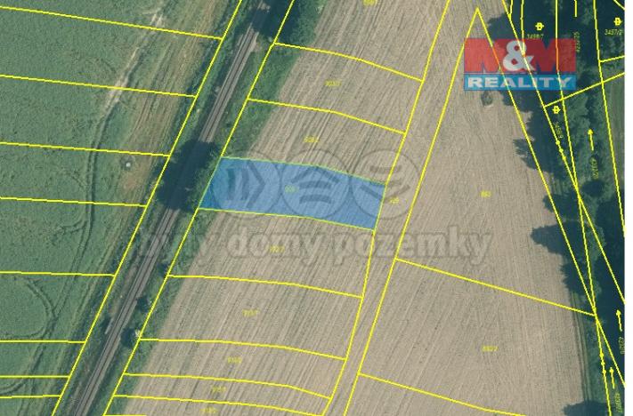 Prodej pole, Frahelž, 52395 m2