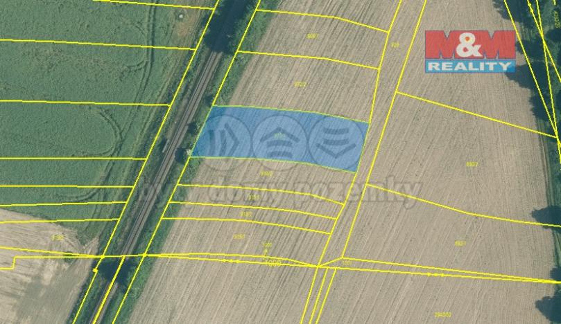 Prodej pole, Frahelž, 52395 m2