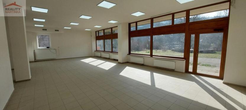 Pronájem obchodního prostoru, Vsetín, Jasenická, 147 m2