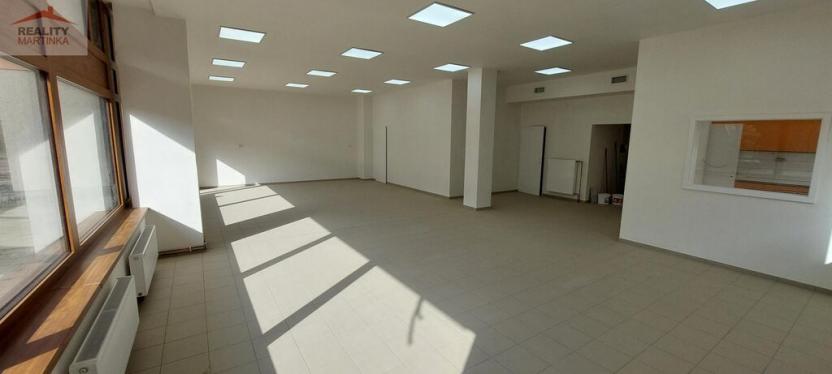 Pronájem obchodního prostoru, Vsetín, Jasenická, 147 m2