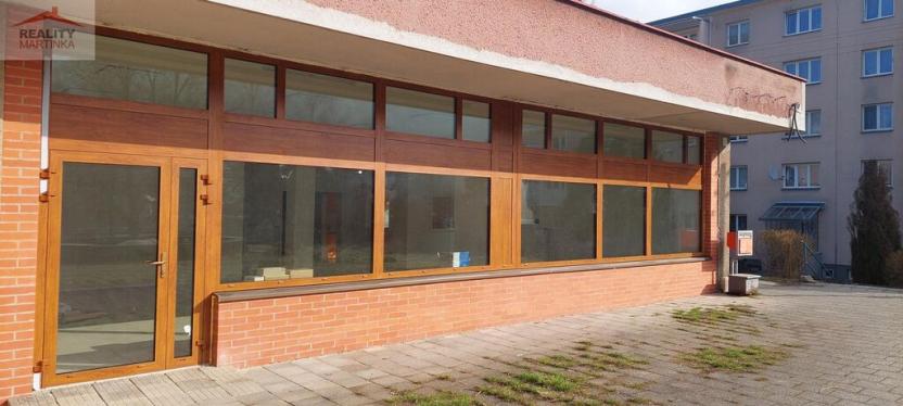 Pronájem obchodního prostoru, Vsetín, Jasenická, 147 m2