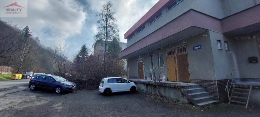 Pronájem obchodního prostoru, Vsetín, Jasenická, 147 m2