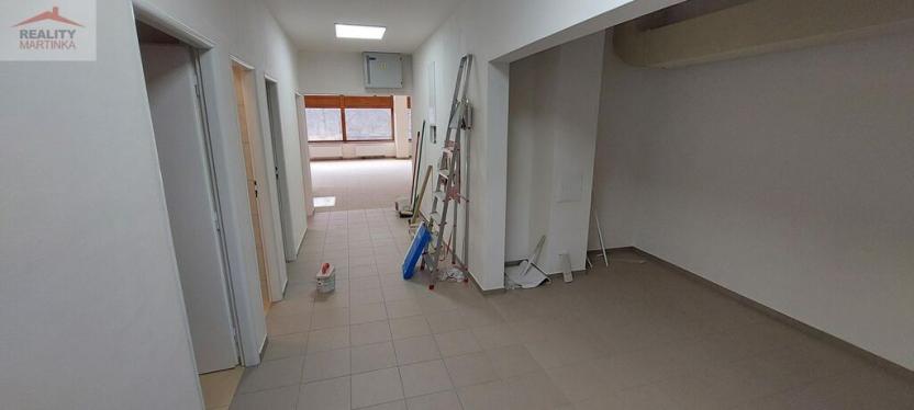 Pronájem obchodního prostoru, Vsetín, Jasenická, 147 m2