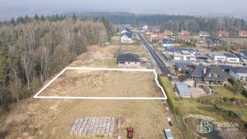 Prodej pozemku pro bydlení, Nová Role, 1994 m2