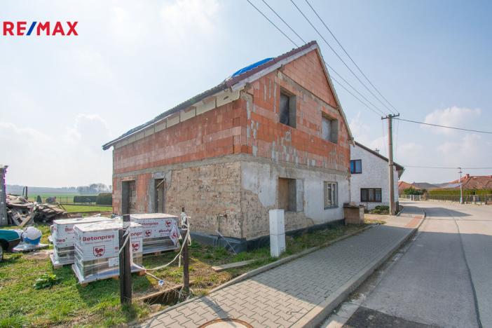Prodej rodinného domu, Střezetice, 150 m2