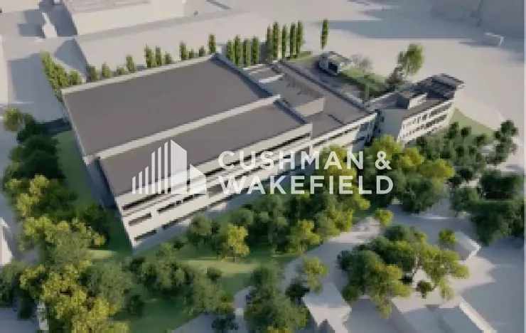 Pronájem skladu, Praha - Malešice, Tiskařská, 2000 m2