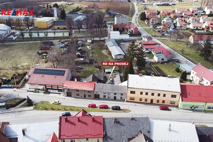 Prodej pozemku pro bydlení, Zborovice, 2085 m2