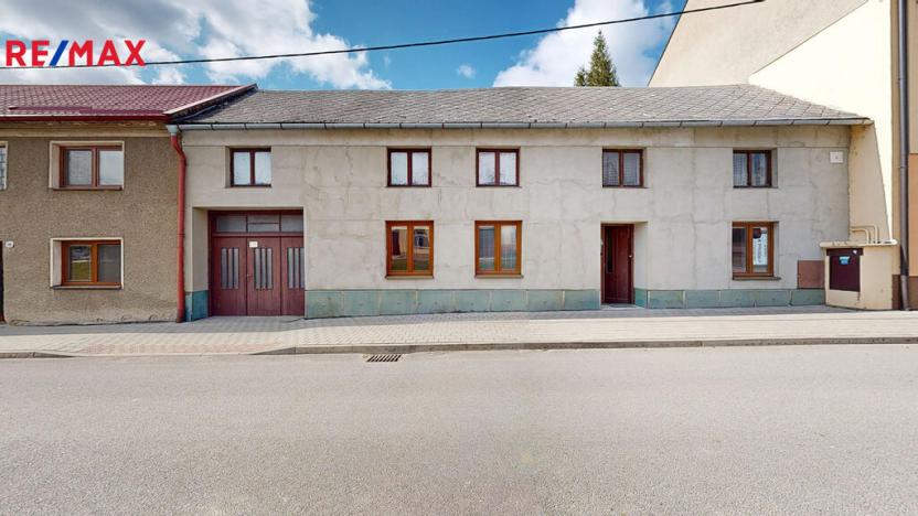 Prodej rodinného domu, Zborovice, Hlavní, 200 m2