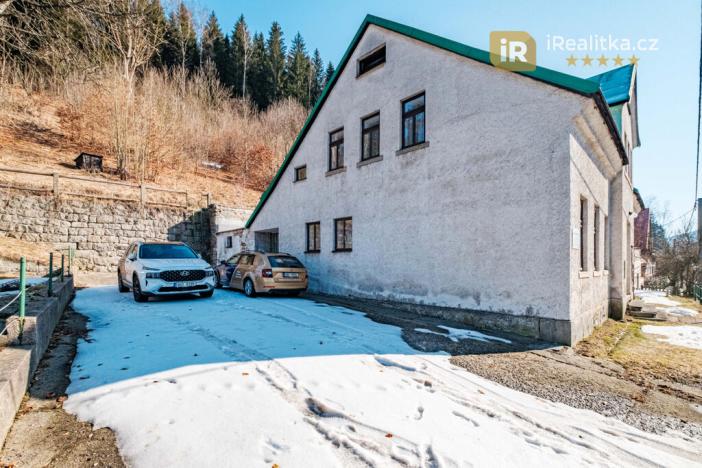 Prodej ubytování, Josefův Důl - Antonínov, 305 m2