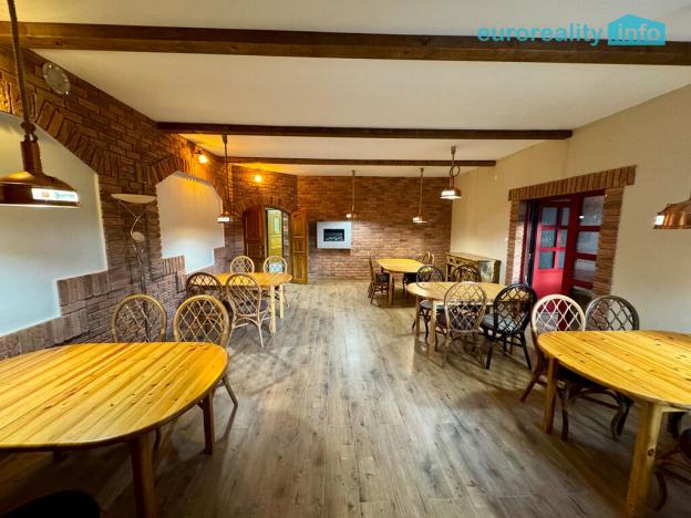 Pronájem restaurace, Kraslice, B. Smetany, 150 m2