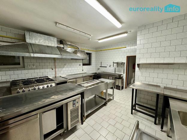 Pronájem restaurace, Kraslice, B. Smetany, 150 m2