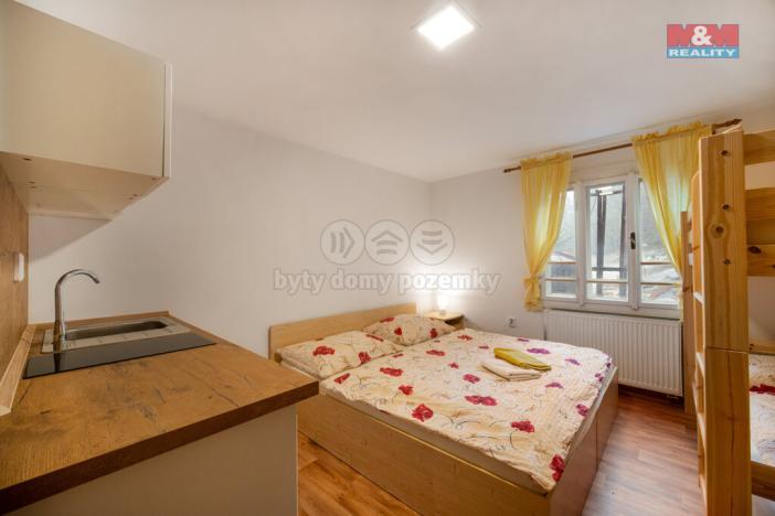 Prodej ubytování, Bartošovice v Orlických horách, 450 m2