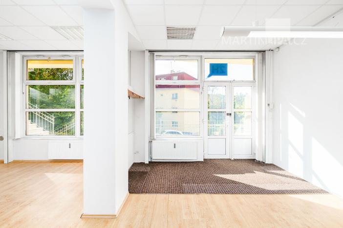 Prodej obchodního prostoru, Praha - Motol, Brdlíkova, 100 m2