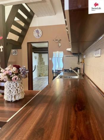 Prodej bytu 5+kk, Smiřice, Nývltova, 100 m2