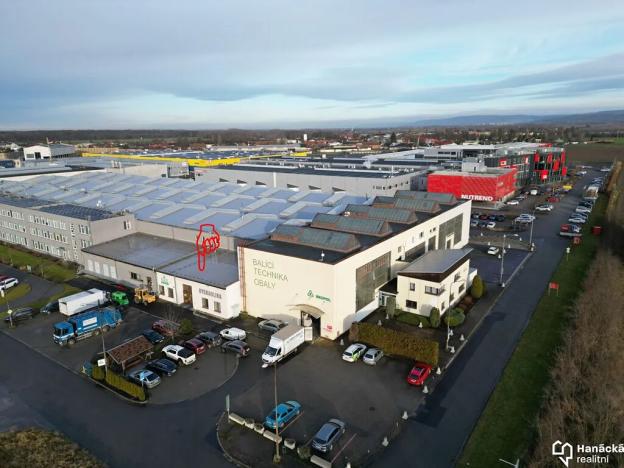 Prodej kanceláře, Olomouc, Železniční, 192 m2