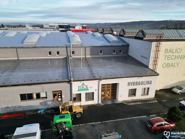 Prodej kanceláře, Olomouc, Železniční, 192 m2