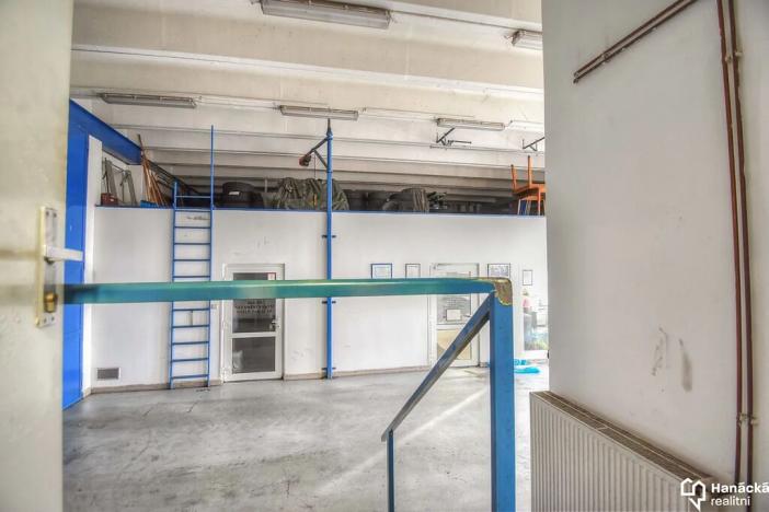 Prodej kanceláře, Olomouc, Železniční, 192 m2