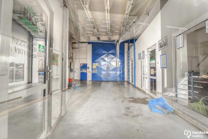 Prodej výrobních prostor, Olomouc, Železniční, 192 m2