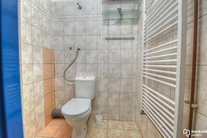 Prodej výrobních prostor, Olomouc, Železniční, 192 m2