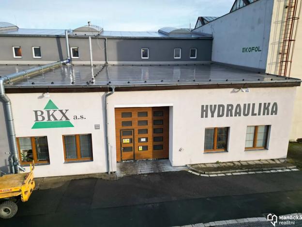 Prodej skladu, Olomouc, Železniční, 192 m2