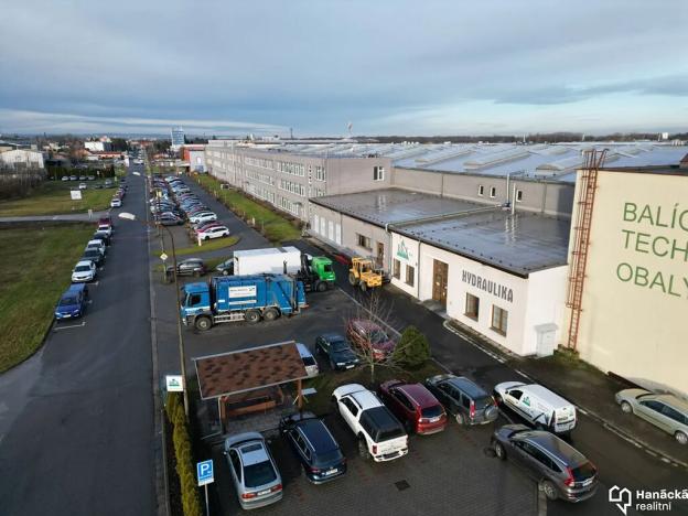 Prodej skladu, Olomouc, Železniční, 192 m2