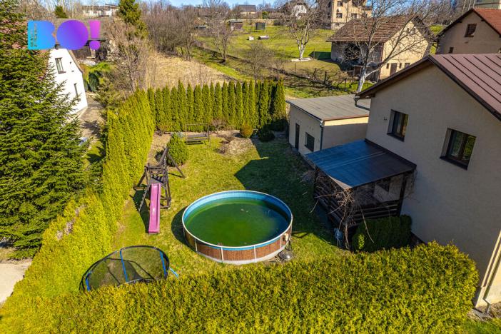 Prodej rodinného domu, Třinec - Dolní Líštná, 1104 m2
