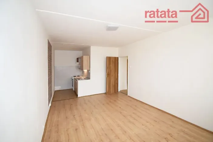 Pronájem bytu 2+kk, Most, Františka Malíka, 40 m2