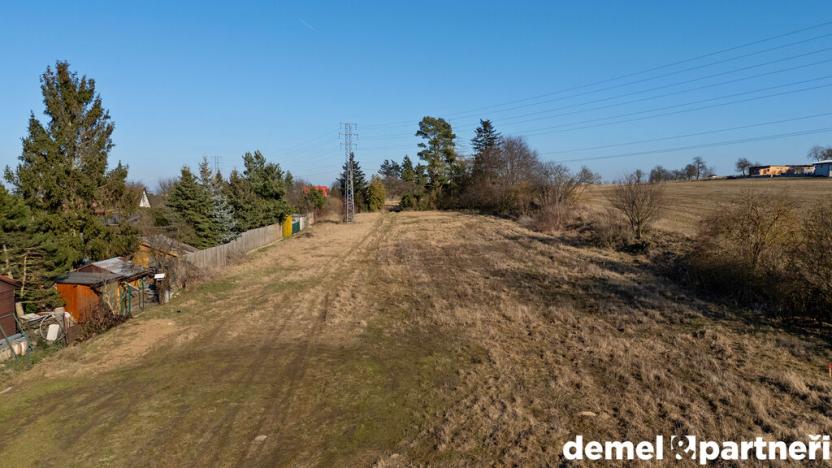 Prodej zahrady, Třebíč, ZK Sv. Čecha, 1142 m2