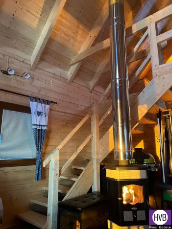 Prodej chaty, Horní Planá, 55 m2