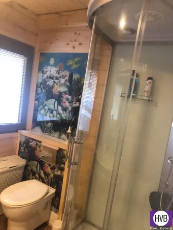 Prodej chaty, Horní Planá, 55 m2