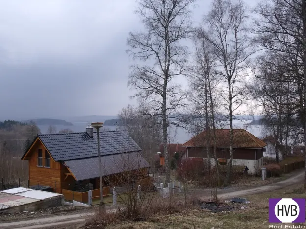 Prodej chaty, Horní Planá, 55 m2