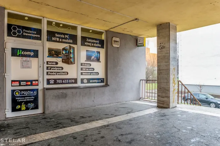Pronájem obchodního prostoru, Karviná - Ráj, Borovského, 70 m2