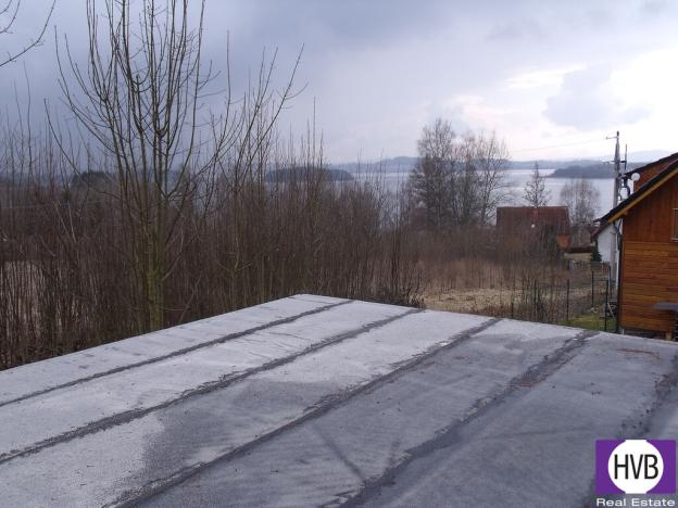 Prodej pozemku pro bydlení, Horní Planá, 281 m2