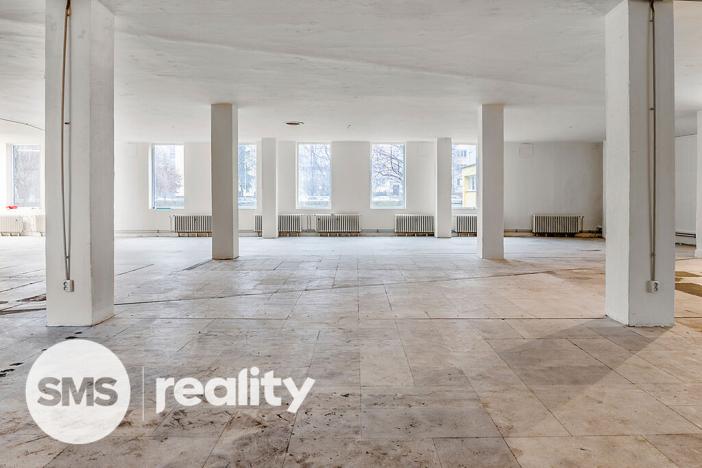 Pronájem obchodního prostoru, Karviná - Ráj, Borovského, 691 m2