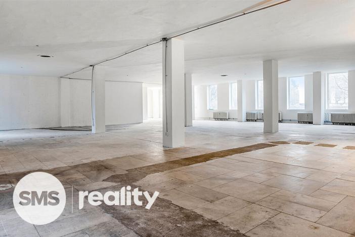 Pronájem obchodního prostoru, Karviná - Ráj, Borovského, 691 m2