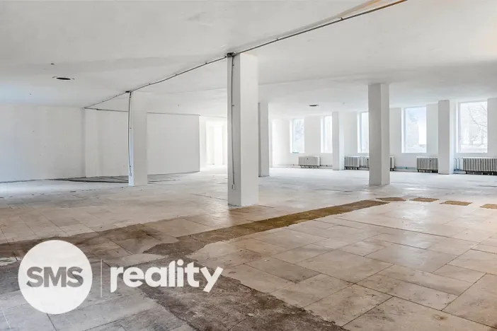 Pronájem obchodního prostoru, Karviná - Ráj, Borovského, 691 m2