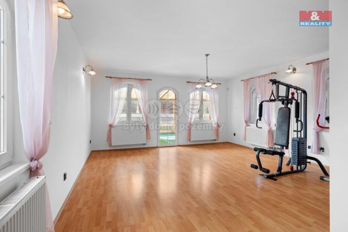 Prodej rodinného domu, Vodochody - Hoštice, U Potoka, 280 m2