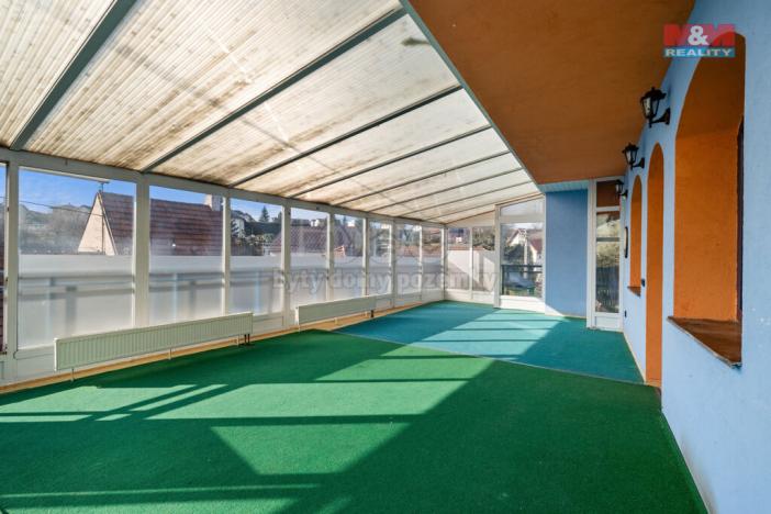 Prodej rodinného domu, Vodochody - Hoštice, U Potoka, 280 m2